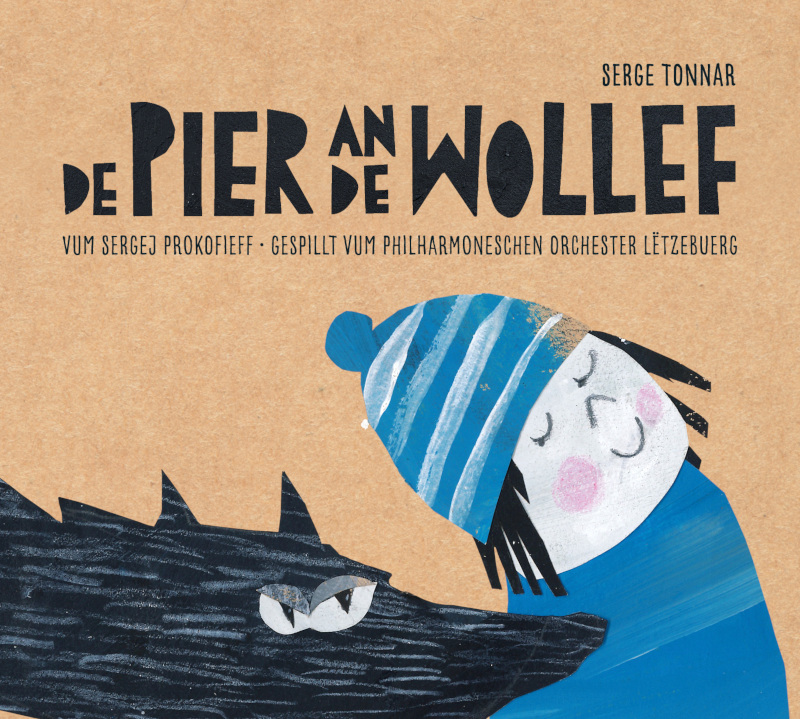 De Pier an de Wollef (CD)